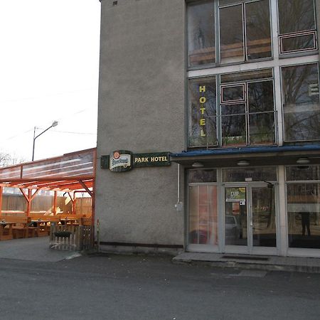 Parkhotel Opava Exterior photo
