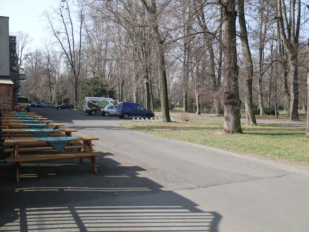 Parkhotel Opava Exterior photo