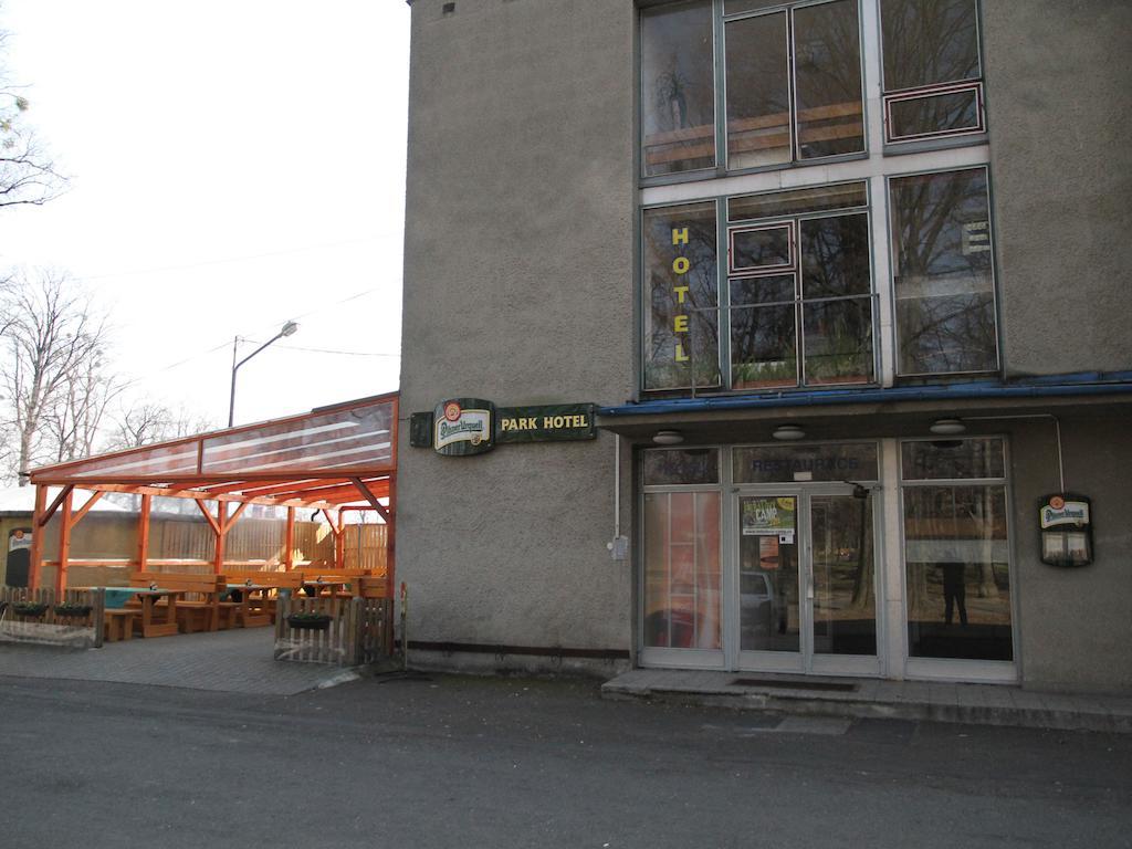 Parkhotel Opava Exterior photo