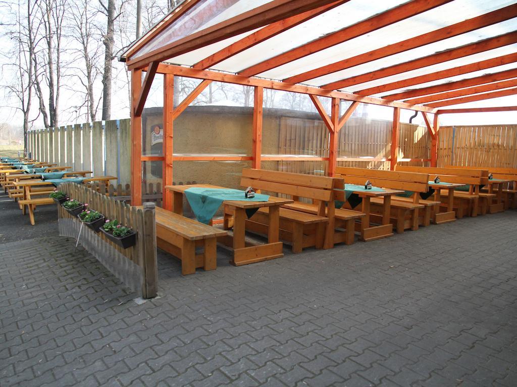 Parkhotel Opava Exterior photo