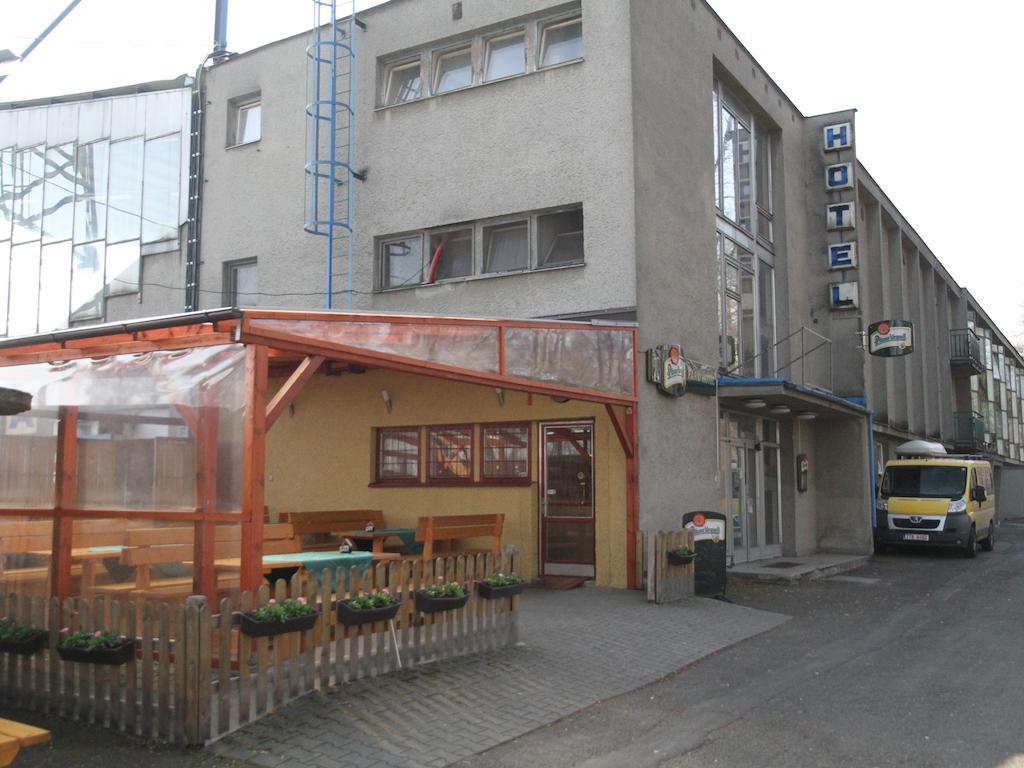 Parkhotel Opava Exterior photo