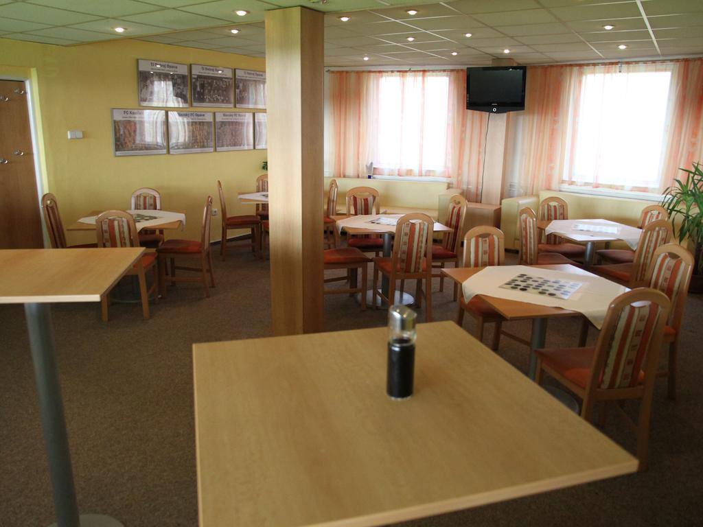 Parkhotel Opava Exterior photo